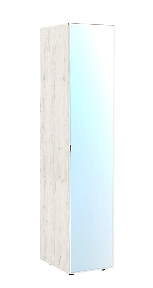 Шкаф для белья Крафт КТ5 от компании Мебельный магазин ГОССА - фото 1