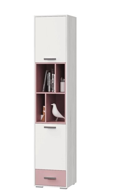 Шкаф для книг Лило от компании Мебельный магазин ГОССА - фото 1