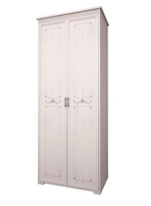 Шкаф для одежды 2-х дверный (без карниза) 08 Афродита