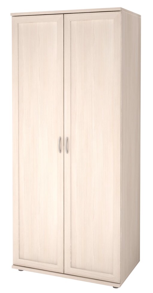 Шкаф для одежды 21Р Ника-Люкс от компании Мебельный магазин ГОССА - фото 1