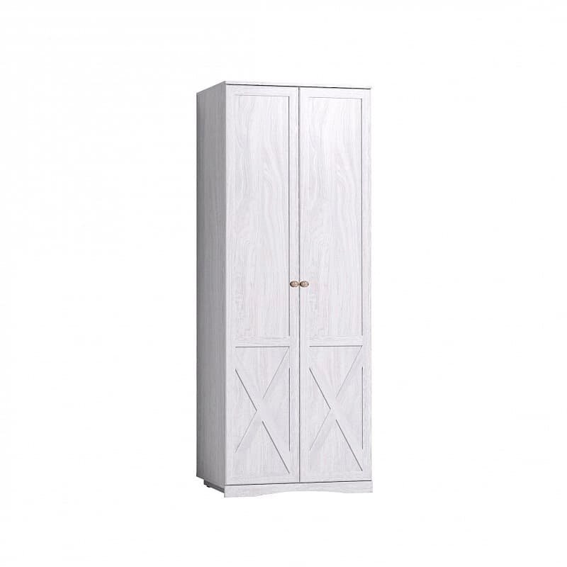Шкаф для одежды ADELE 8 (спальня), Ясень Анкор от компании Мебельный магазин ГОССА - фото 1