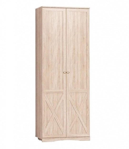 Шкаф для одежды ADELE 92 от компании Мебельный магазин ГОССА - фото 1