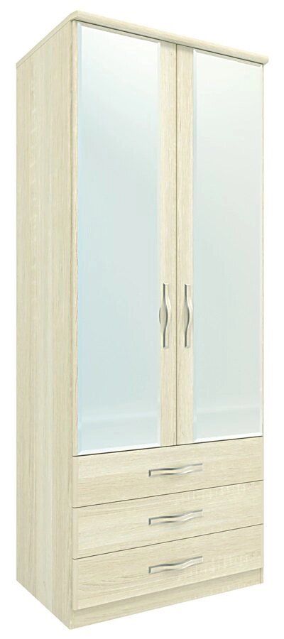 Шкаф для одежды Диана Д6 от компании Мебельный магазин ГОССА - фото 1
