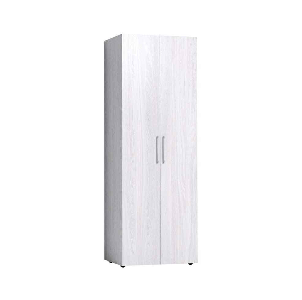 Шкаф для одежды Монако 54, Ясень Анкор светлый от компании Мебельный магазин ГОССА - фото 1