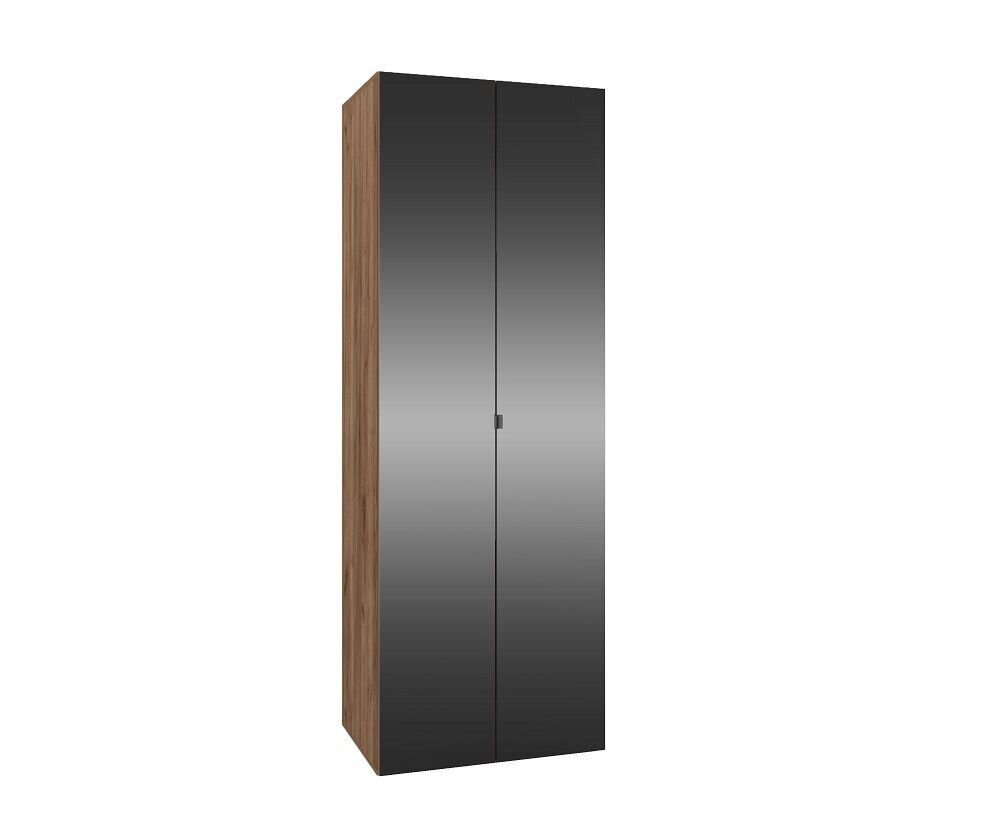 Шкаф для одежды с зеркалами NE0 54 от компании Мебельный магазин ГОССА - фото 1