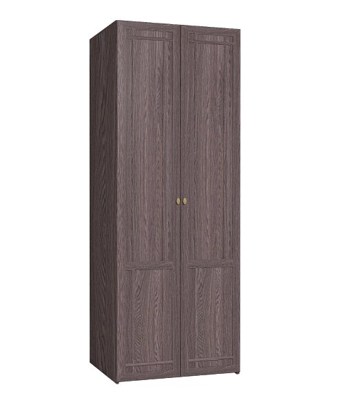 Шкаф для одежды Sherlock 62 (Ясень Анкор) от компании Мебельный магазин ГОССА - фото 1