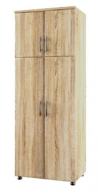 Шкаф для платья МК 48 модуль 184 от компании Мебельный магазин ГОССА - фото 1