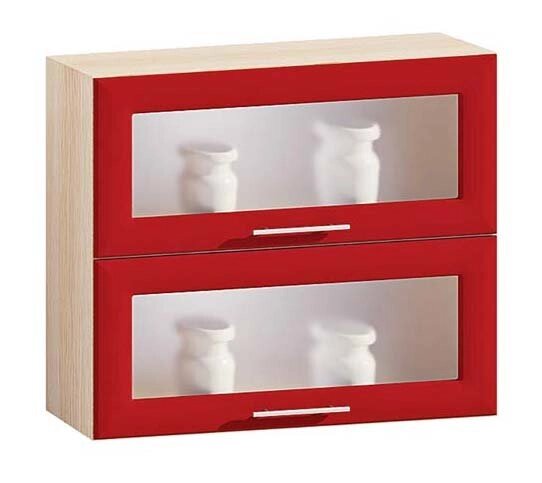 Шкаф Е-2851 (серия Хай-Тек) от компании Мебельный магазин ГОССА - фото 1