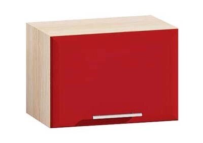 Шкаф Е-2855 (серия Хай-Тек) от компании Мебельный магазин ГОССА - фото 1