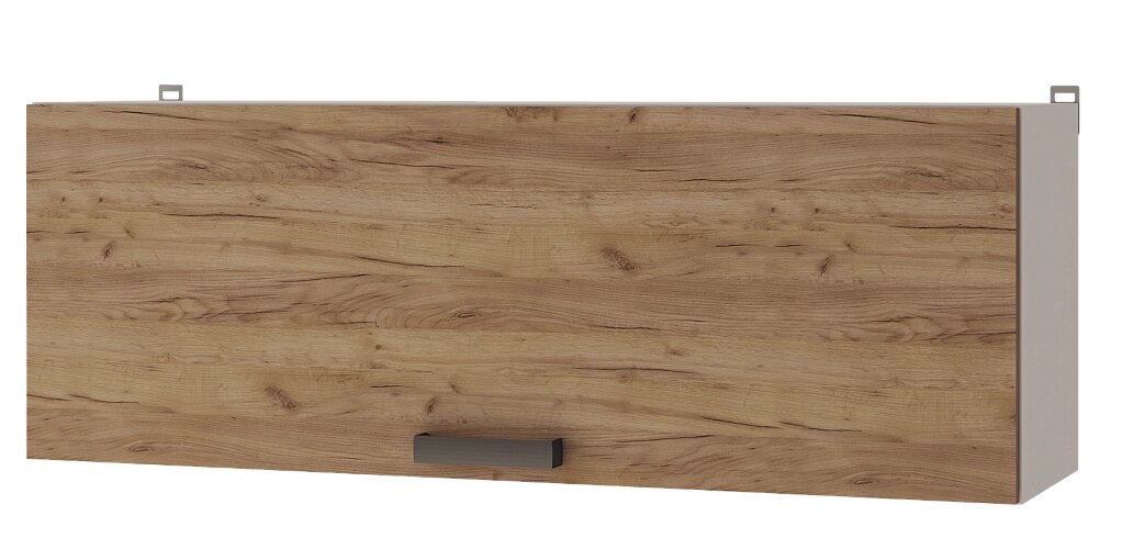 Шкаф настенный 10Х1 хлебница Крафт от компании Мебельный магазин ГОССА - фото 1