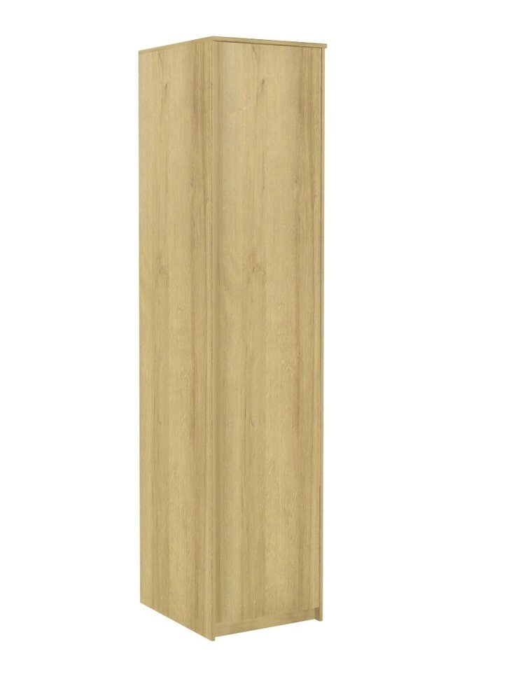 Шкаф пенал бельевой Шервуд Ш16 от компании Мебельный магазин ГОССА - фото 1