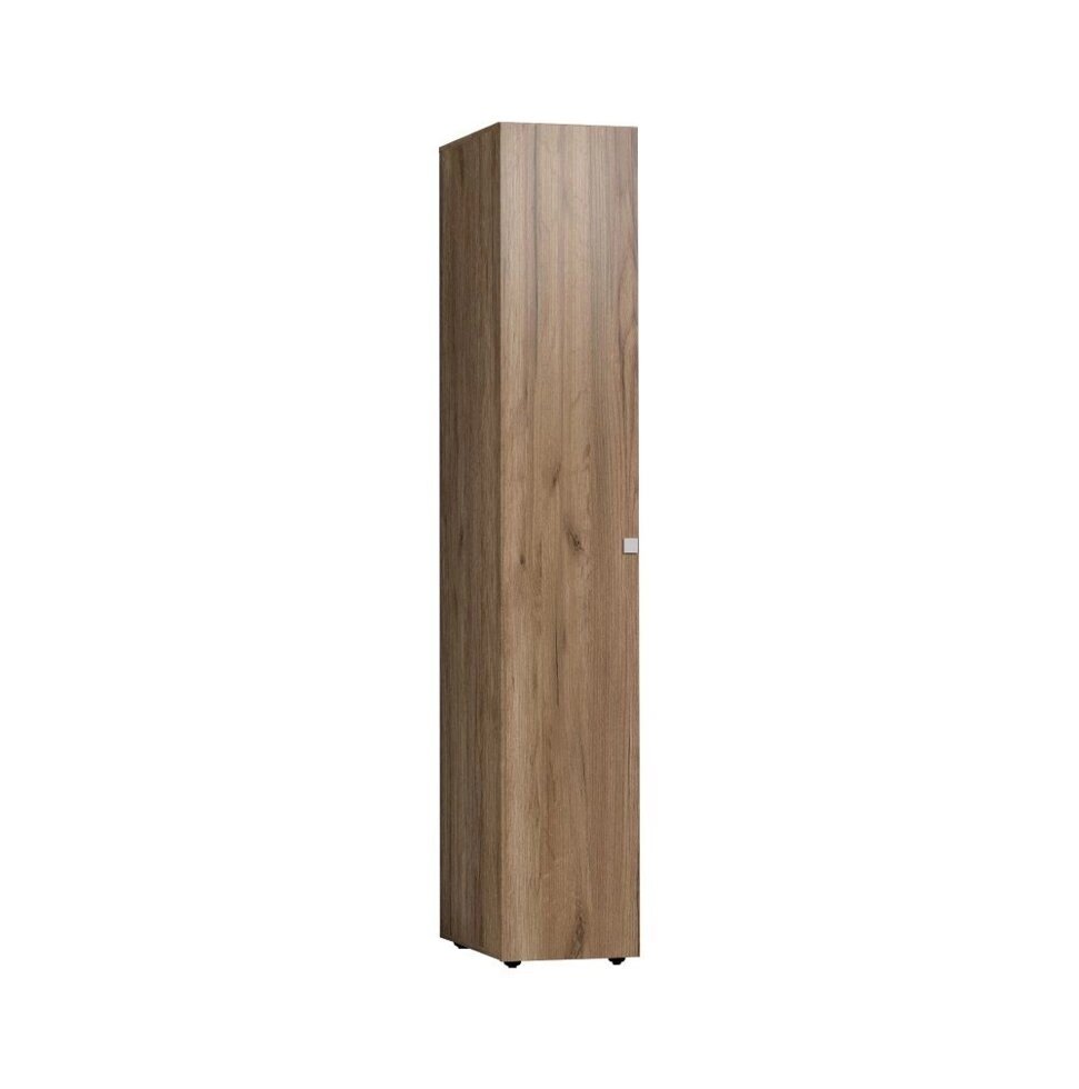 Шкаф пенал для белья NE0 55 от компании Мебельный магазин ГОССА - фото 1