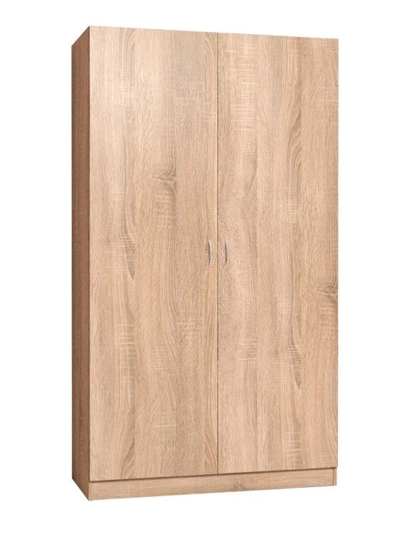 Шкаф платяной Рубин от компании Мебельный магазин ГОССА - фото 1