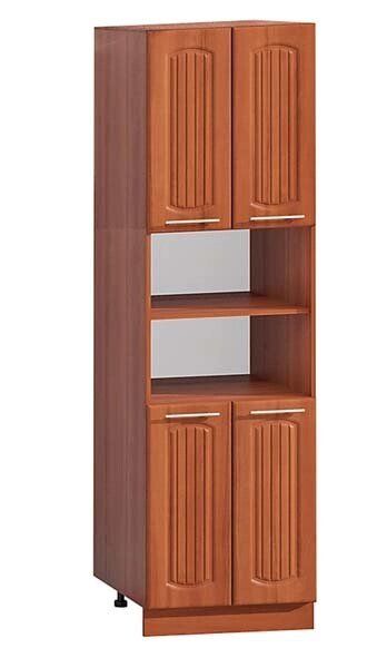Шкаф под духовку или микроволновку Т-3089 от компании Мебельный магазин ГОССА - фото 1