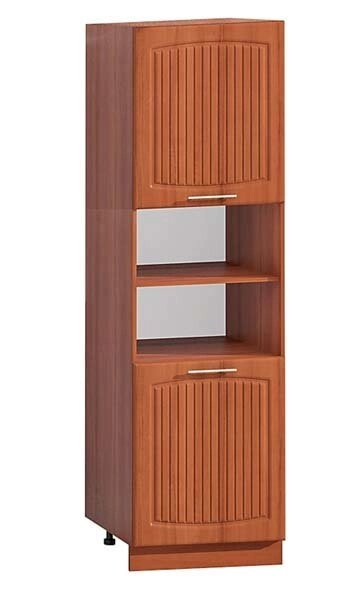 Шкаф под духовку или микроволновку Т-3090 от компании Мебельный магазин ГОССА - фото 1