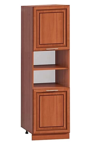 Шкаф под духовку или микроволновку Т-3290 от компании Мебельный магазин ГОССА - фото 1