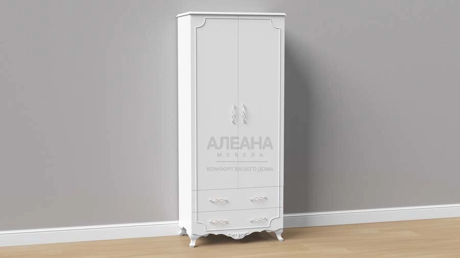 Шкаф распашной Зефир - 13 от компании Мебельный магазин ГОССА - фото 1