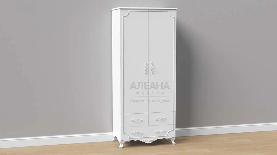 Шкаф распашной Зефир - 14 от компании Мебельный магазин ГОССА - фото 1