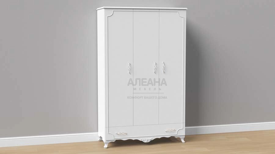 Шкаф распашной Зефир - 15 от компании Мебельный магазин ГОССА - фото 1