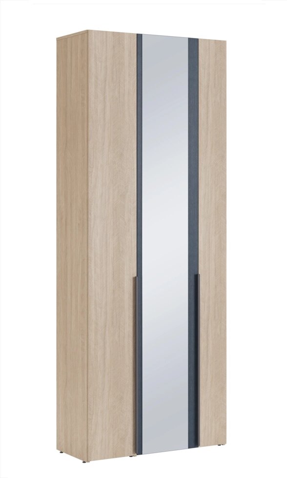 Шкаф трехдверный Палермо 5 от компании Мебельный магазин ГОССА - фото 1