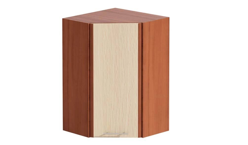 Шкаф угловой Е-2615 от компании Мебельный магазин ГОССА - фото 1