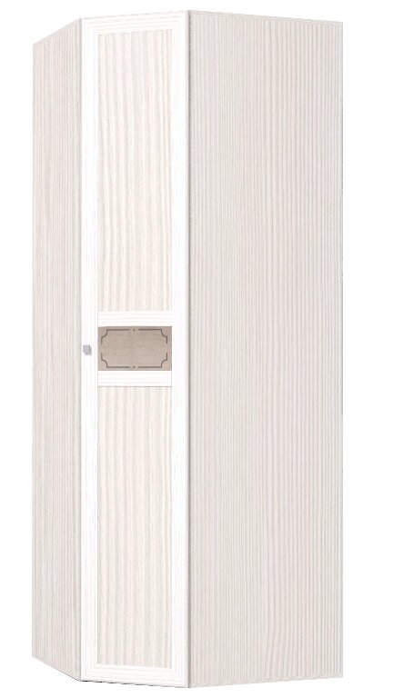 Шкаф угловой Карина 56 (фасад Стандарт) от компании Мебельный магазин ГОССА - фото 1