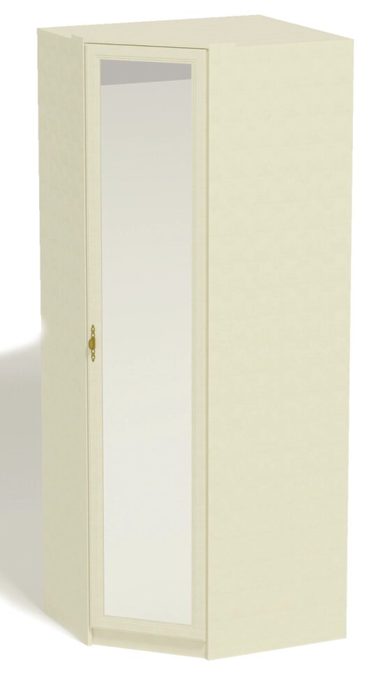 Шкаф угловой Ливадия Л9 (собирается на обе стороны) от компании Мебельный магазин ГОССА - фото 1