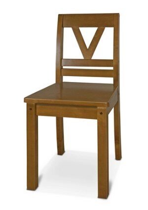 Стол из массива Холли от компании Мебельный магазин ГОССА - фото 1