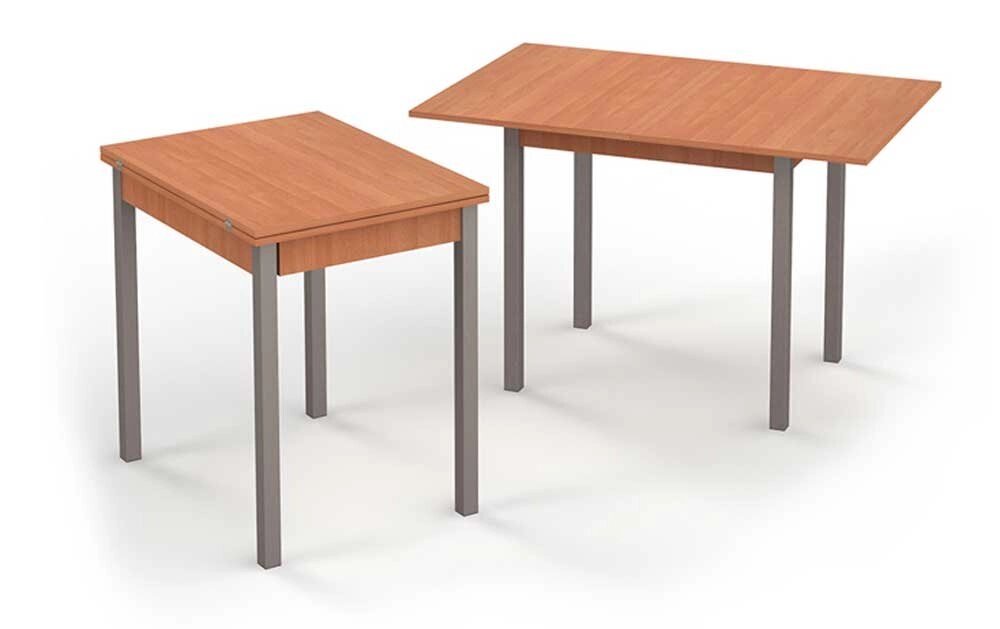 Стол обеденный раскладной СТ-02.2 от компании Мебельный магазин ГОССА - фото 1
