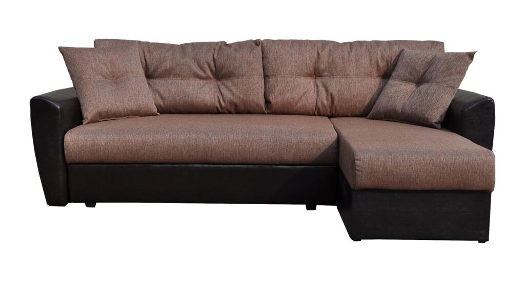 Угловой диван Амстердам от компании Мебельный магазин ГОССА - фото 1