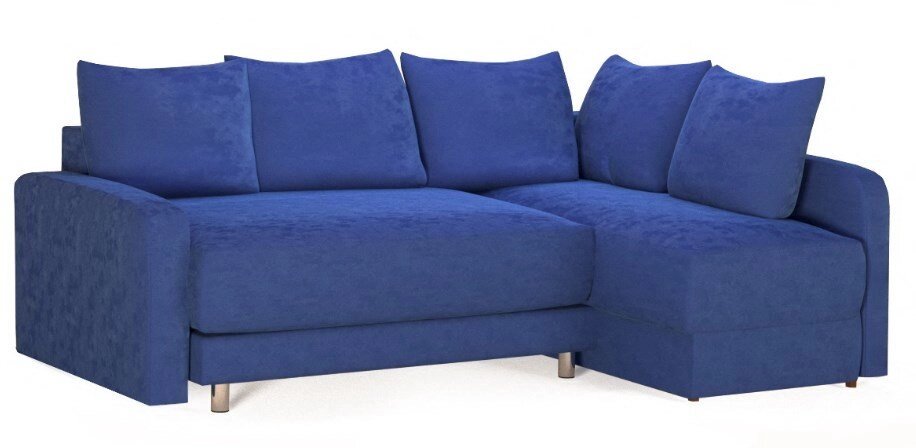 Угловой диван Джела от компании Мебельный магазин ГОССА - фото 1
