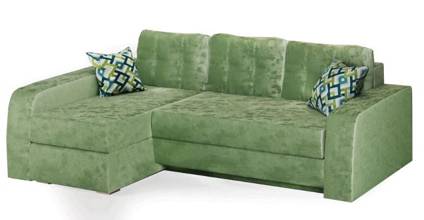 Угловой диван Гальяно от компании Мебельный магазин ГОССА - фото 1