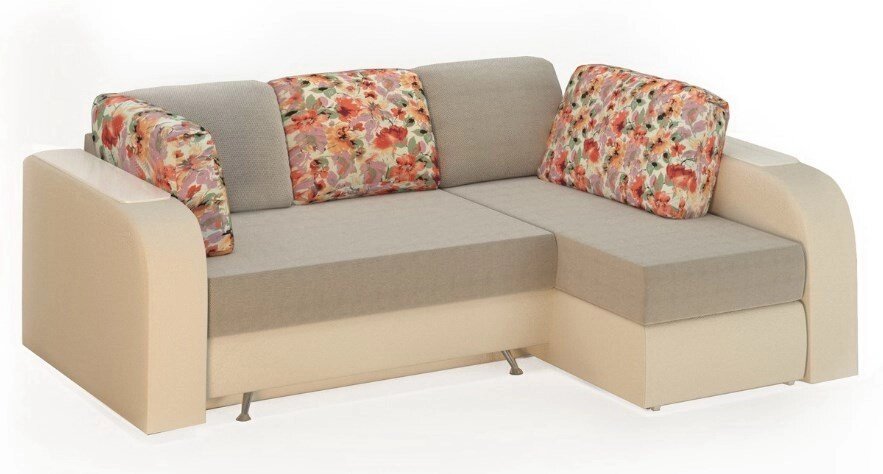 Угловой диван Вайя от компании Мебельный магазин ГОССА - фото 1