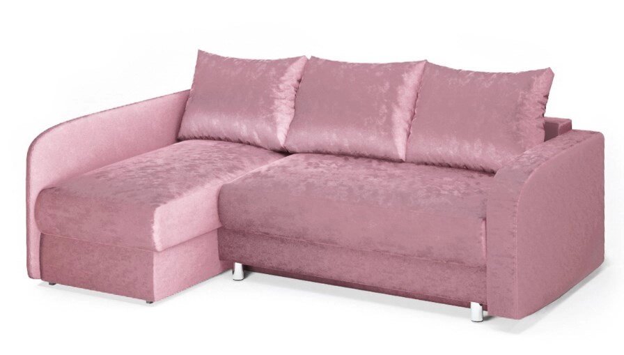 Угловой диван Верия от компании Мебельный магазин ГОССА - фото 1