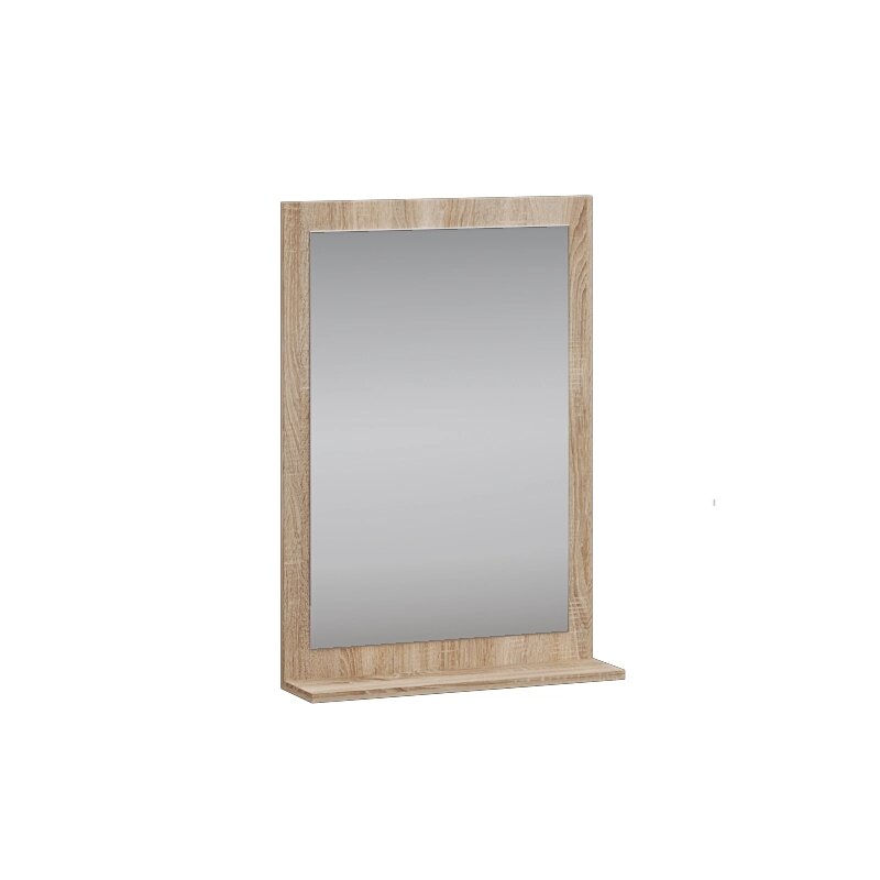 Зеркало Денвер (Дуб Сонома) от компании Мебельный магазин ГОССА - фото 1