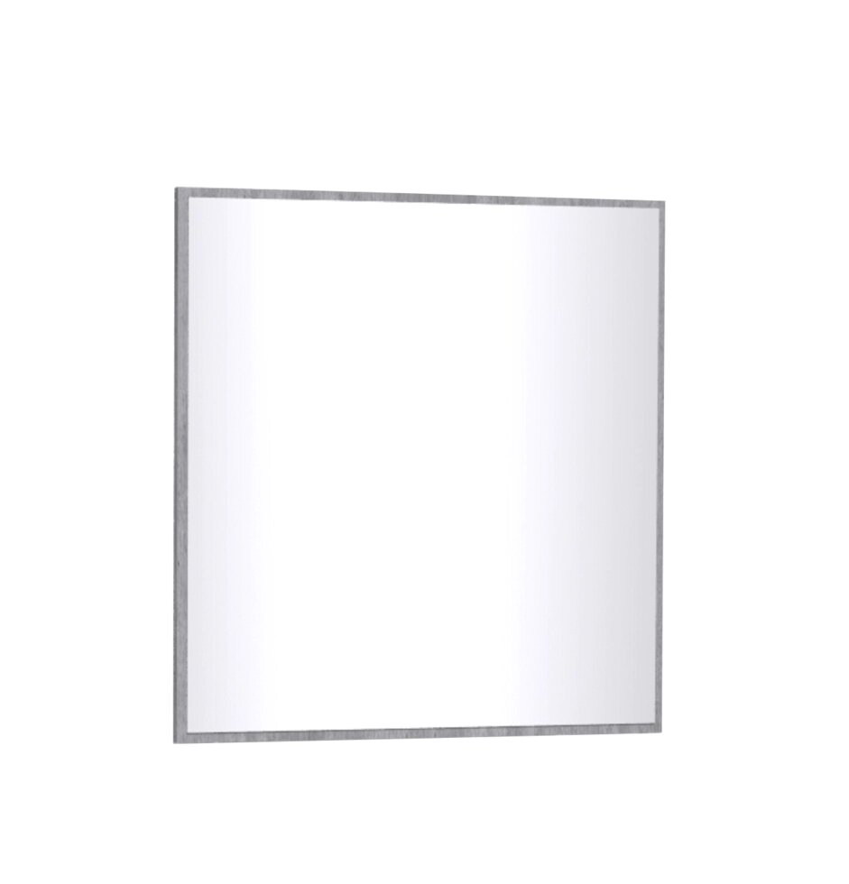 Зеркало Монако 59, atelier светлый от компании Мебельный магазин ГОССА - фото 1