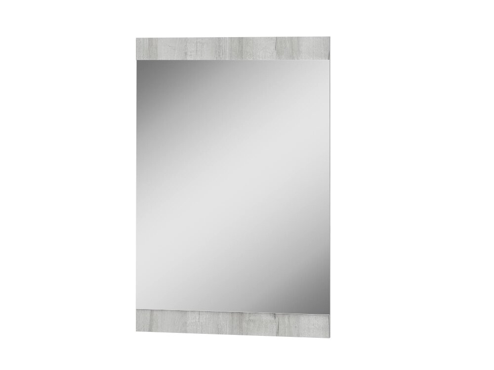 Зеркало настенное Лори, дуб серый от компании Мебельный магазин ГОССА - фото 1