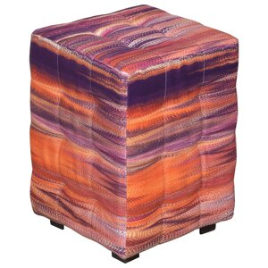 Банкетка BeautyStyle 6 | модель 300 ткань фиолетовый микс
