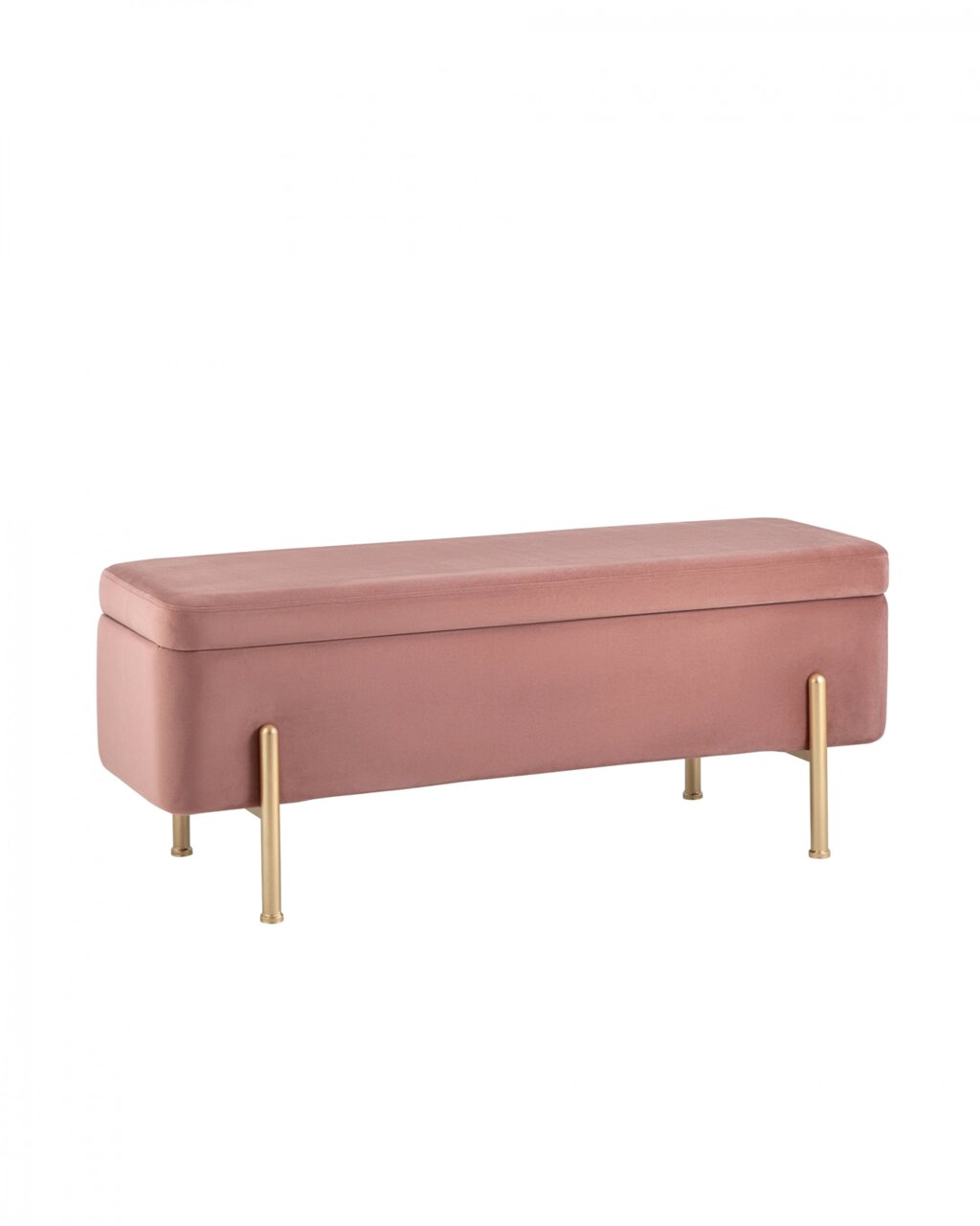 Банкетка | Болейн | розовый от компании M-Lion мебель - фото 1