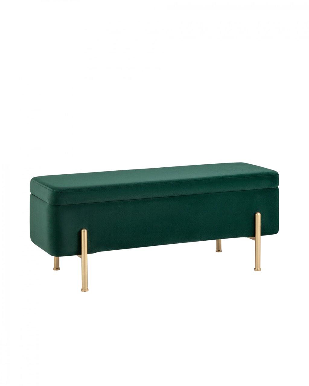 Банкетка | Болейн | зеленый от компании M-Lion мебель - фото 1