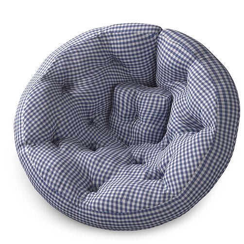 Футон Genso | ткань blue от компании M-Lion мебель - фото 1