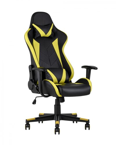 Игровое кресло | Gallardo | желтый