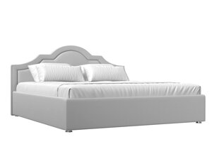 Интерьерная кровать Афина 180 | Белый