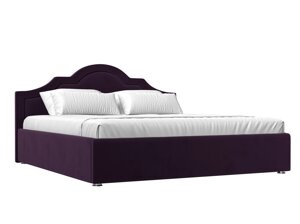 Интерьерная кровать Афина 180 | Фиолетовый