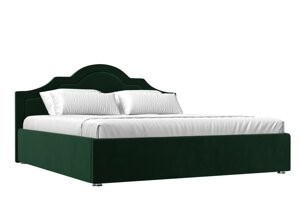 Интерьерная кровать Афина 180 | Зеленый