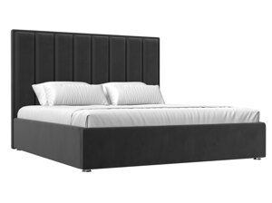 Интерьерная кровать Афродита 160 | Серый