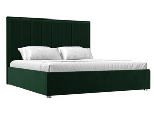 Интерьерная кровать Афродита 160 | Зеленый