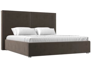 Интерьерная кровать Аура 160 | Коричневый