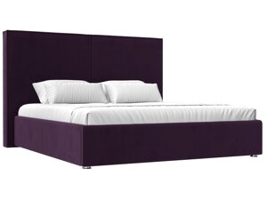Интерьерная кровать Аура 180, Фиолетовый
