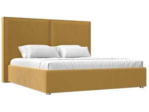 Интерьерная кровать Аура 180, Желтый